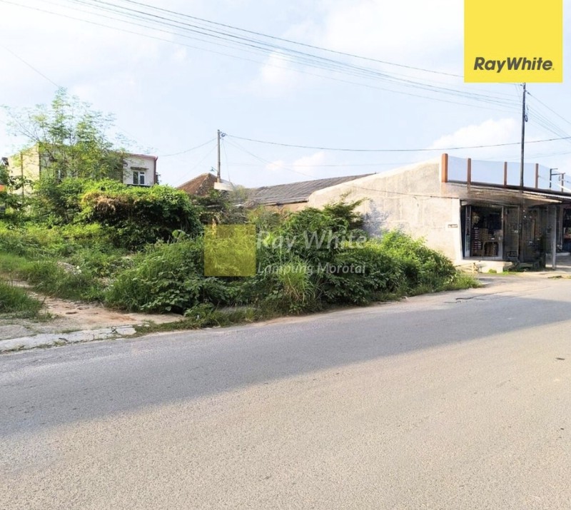 Dijual Tanah strategis bangun ruko atau usaha dalam kota