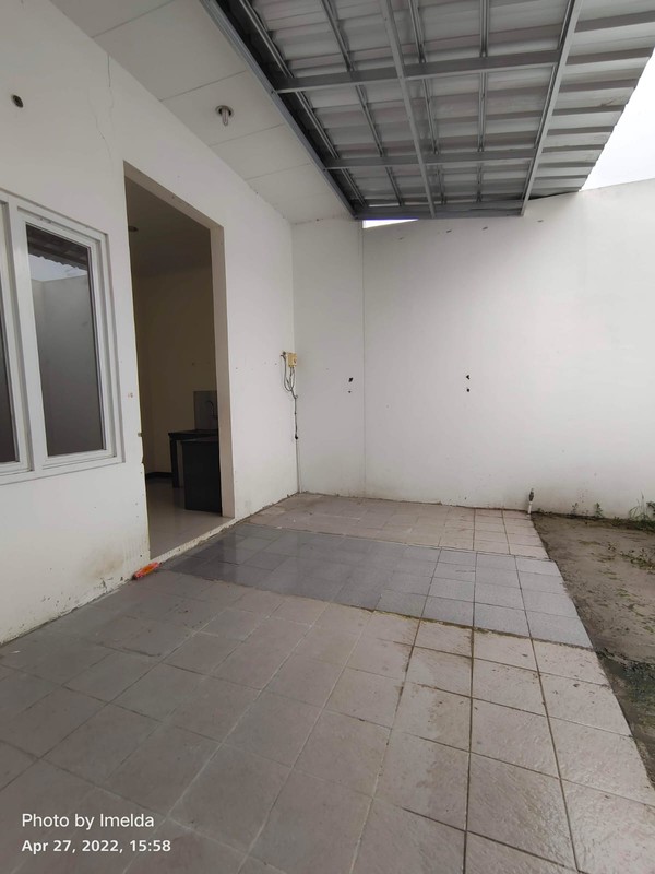 Rumah Siap Huni di Taman Kopo Indah Redwood