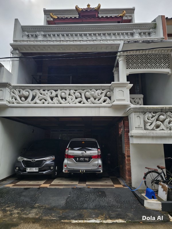 DIJUAL  Murah Perumahan Mutiara Depok