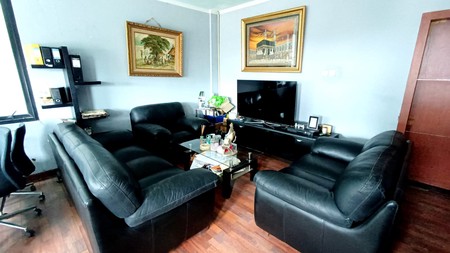 Dijual Gedung Kantor Lokasi Strategis Di Jl. Proklamasi, Menteng, Jakarta Pusat