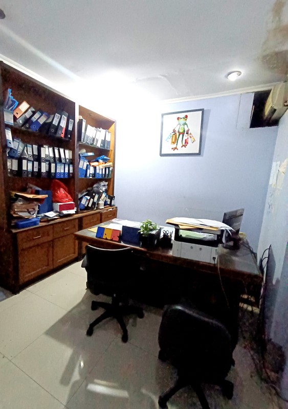 Dijual Gedung Kantor Lokasi Strategis Di Jl. Proklamasi, Menteng, Jakarta Pusat