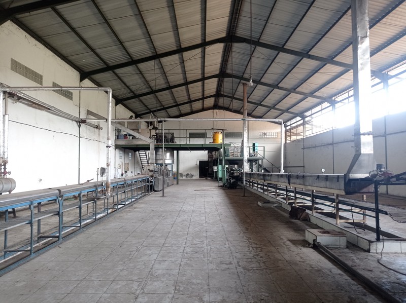 DiJual Ex Pabrik Mie jl Raya Pacet Kutorejo, Mojosari