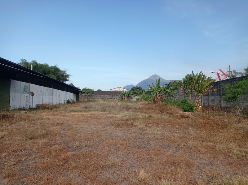 DiJual Ex Pabrik Mie jl Raya Pacet Kutorejo, Mojosari