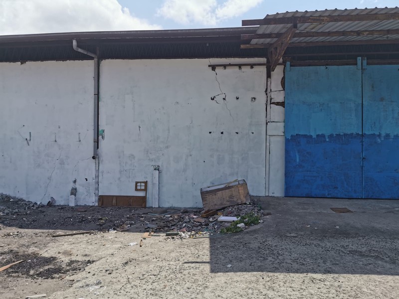 Murah Dijual 1700 M2 Gudang Surabaya Barat - Simo Rejo Sari - Tanjungsari - Sukomanunggal - Shm - Akses Truk Besar