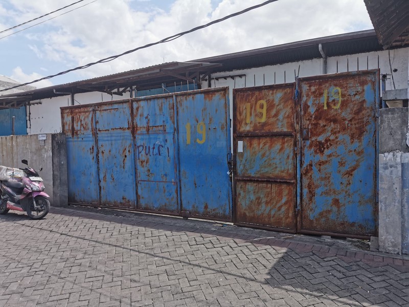 Murah Dijual 1700 M2 Gudang Surabaya Barat - Simo Rejo Sari - Tanjungsari - Sukomanunggal - Shm - Akses Truk Besar