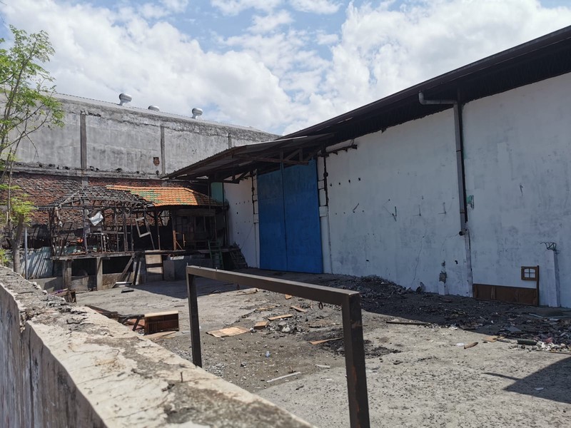 Murah Dijual 1700 M2 Gudang Surabaya Barat - Simo Rejo Sari - Tanjungsari - Sukomanunggal - Shm - Akses Truk Besar