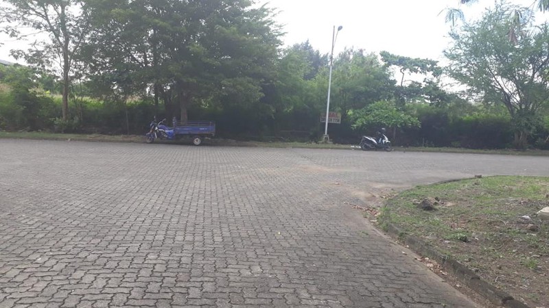 JUAL Tanah Jl Villa Marina Tawangsari Semarang Barat.