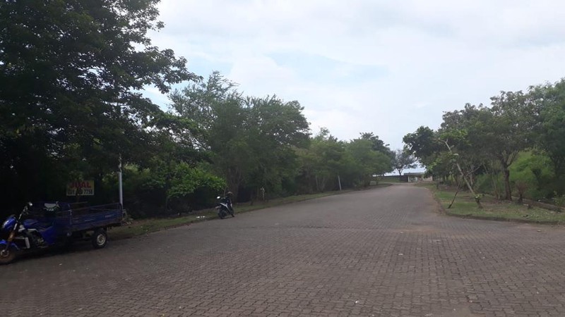 JUAL Tanah Jl Villa Marina Tawangsari Semarang Barat.