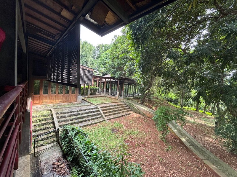 Dijual Rumah Senyaman Villa di Jagakarsa