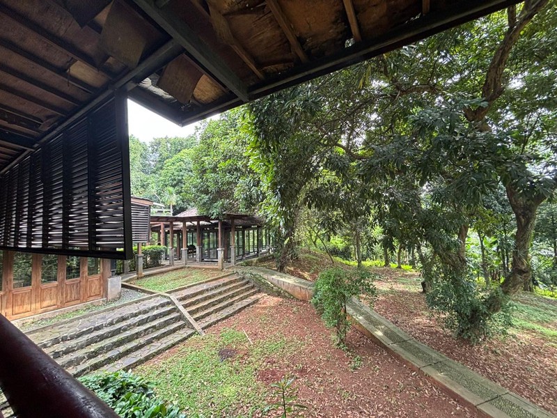 Dijual Rumah Senyaman Villa di Jagakarsa