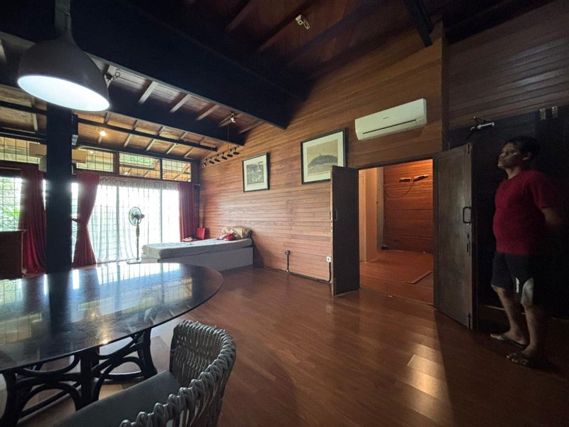 Dijual Rumah Senyaman Villa di Jagakarsa