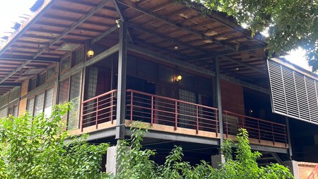 Dijual Rumah Senyaman Villa di Jagakarsa