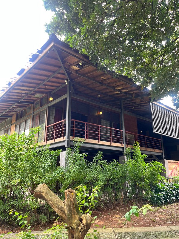 Dijual Rumah Senyaman Villa di Jagakarsa