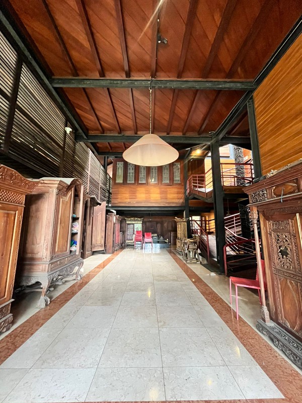 Dijual Rumah Senyaman Villa di Jagakarsa