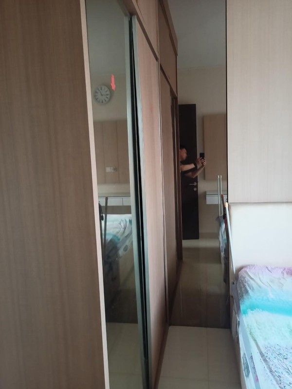 Flash Sale. Rumah 1 lantai The Icon Cluster Cosmo, BSD