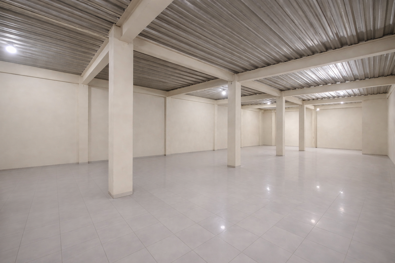 Gudang di Rangkapan Jaya Pancoran Mas Sawangan Depok dekat Cinere