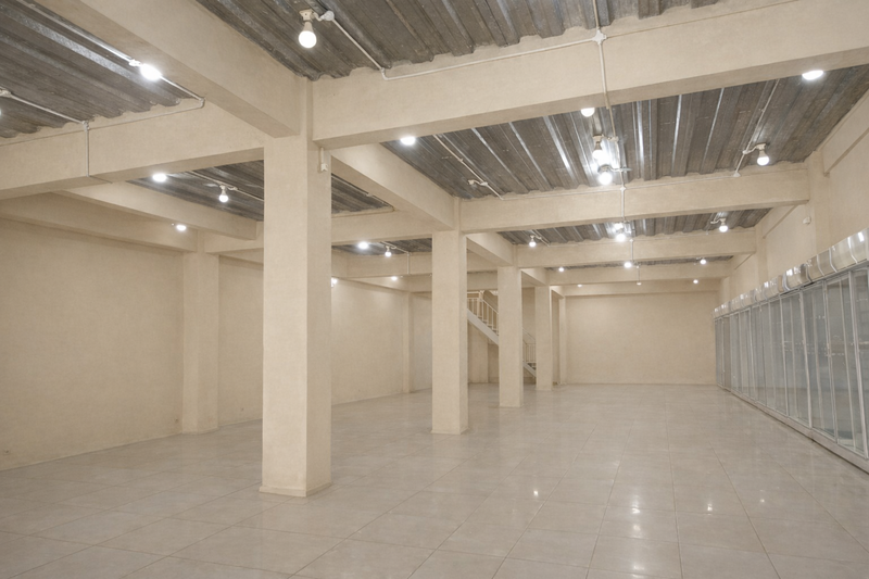 Gudang di Rangkapan Jaya Pancoran Mas Sawangan Depok dekat Cinere