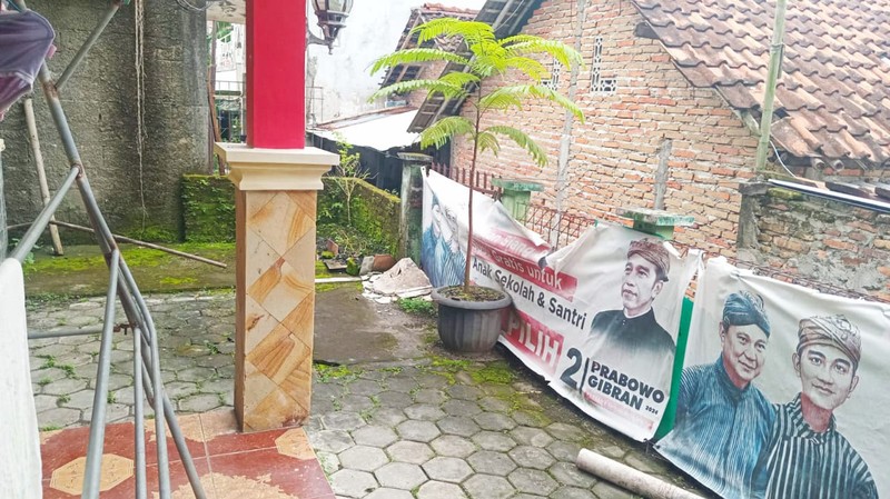 Disewakan Rumah Tinggal Lokasi Startegis di Kawasan Kotagede Yogyakarta 