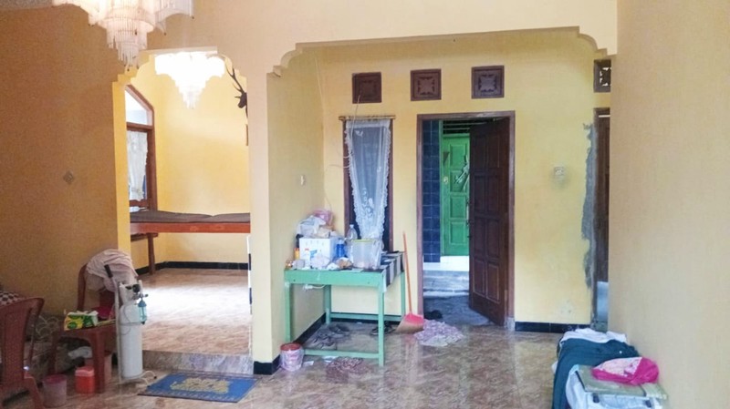 Disewakan Rumah Tinggal Lokasi Startegis di Kawasan Kotagede Yogyakarta 