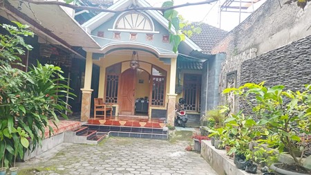 Disewakan Rumah Tinggal Lokasi Startegis di Kawasan Kotagede Yogyakarta 