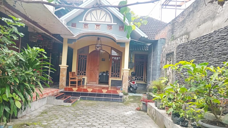 Disewakan Rumah Tinggal Lokasi Startegis di Kawasan Kotagede Yogyakarta 