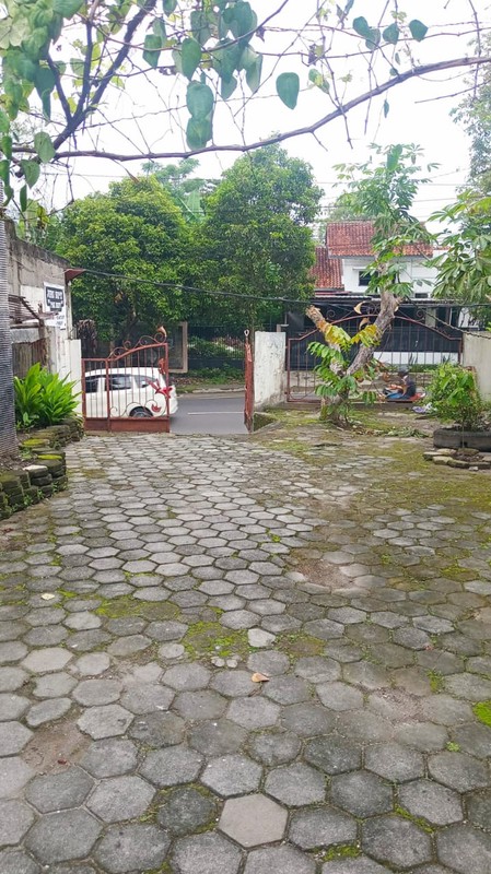 Disewakan Rumah Tinggal Lokasi Startegis di Kawasan Kotagede Yogyakarta 
