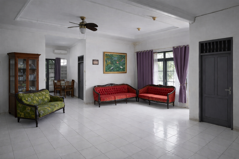 Properti Komersial Strategis di Jalan Raya Sawangan, Samping Exit Tol Sawangan