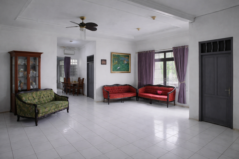 Properti Komersial Strategis di Jalan Raya Sawangan, Samping Exit Tol Sawangan