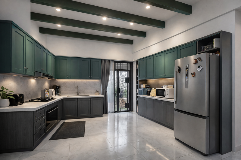 Properti Komersial Strategis di Jalan Raya Sawangan, Samping Exit Tol Sawangan