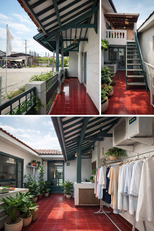 Properti Komersial Strategis di Jalan Raya Sawangan, Samping Exit Tol Sawangan