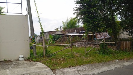 Dijual Lahan Sawah Premium Lokasi Strategis di Kutu Wates - Mlati Sleman 