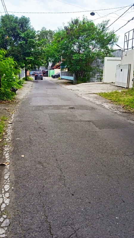 Dijual Lahan Sawah Premium Lokasi Strategis di Kutu Wates - Mlati Sleman 