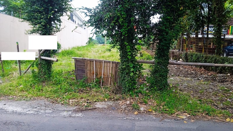 Dijual Lahan Sawah Premium Lokasi Strategis di Kutu Wates - Mlati Sleman 