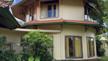 Freehold Luxury Boutique Villa For Sale - Ubud, Bali