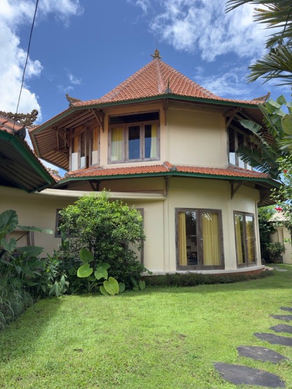 Freehold Luxury Boutique Villa For Sale - Ubud, Bali