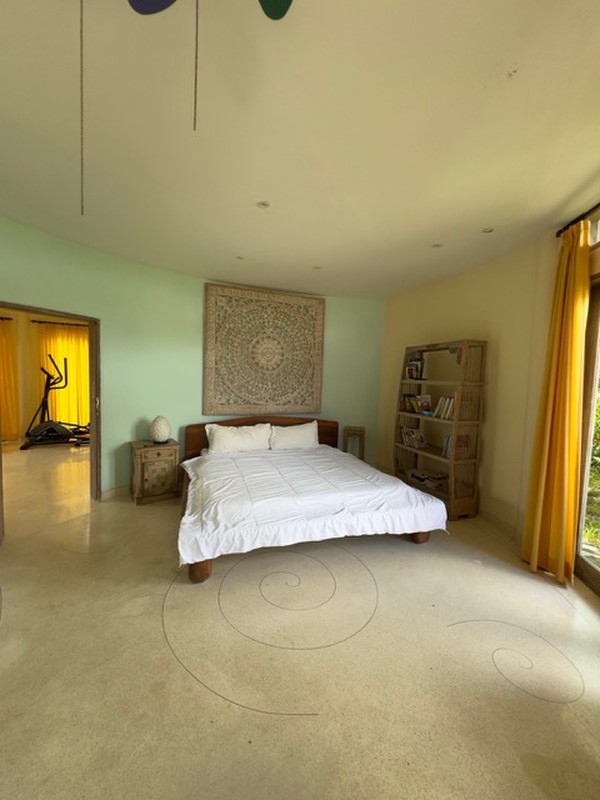 Freehold Luxury Boutique Villa For Sale - Ubud, Bali