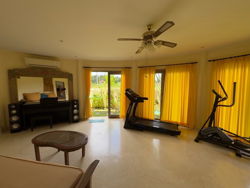 Freehold Luxury Boutique Villa For Sale - Ubud, Bali