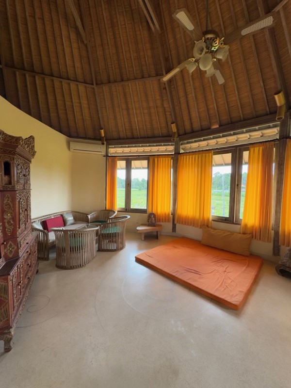 Freehold Luxury Boutique Villa For Sale - Ubud, Bali