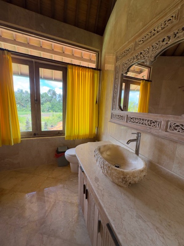 Freehold Luxury Boutique Villa For Sale - Ubud, Bali