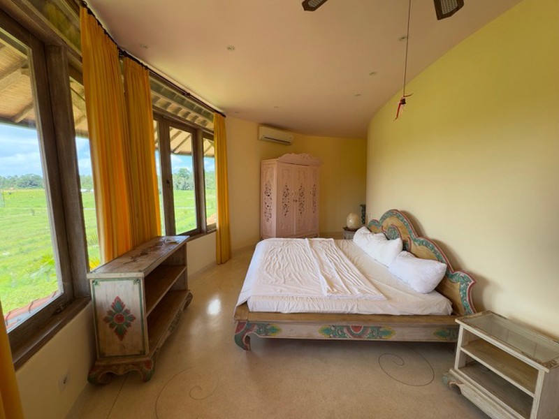 Freehold Luxury Boutique Villa For Sale - Ubud, Bali