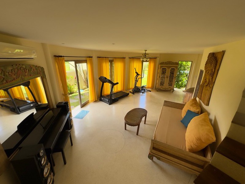 Freehold Luxury Boutique Villa For Sale - Ubud, Bali