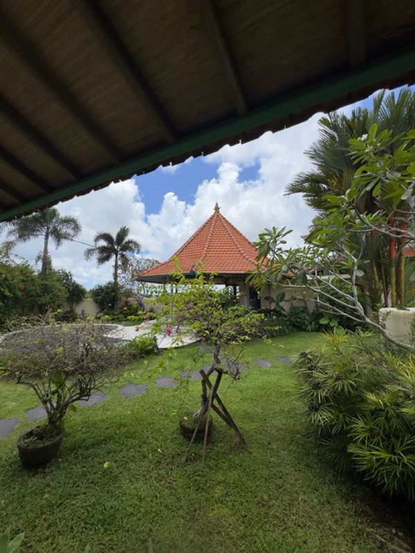 Freehold Luxury Boutique Villa For Sale - Ubud, Bali