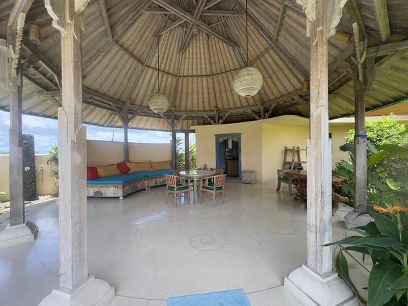 Freehold Luxury Boutique Villa For Sale - Ubud, Bali