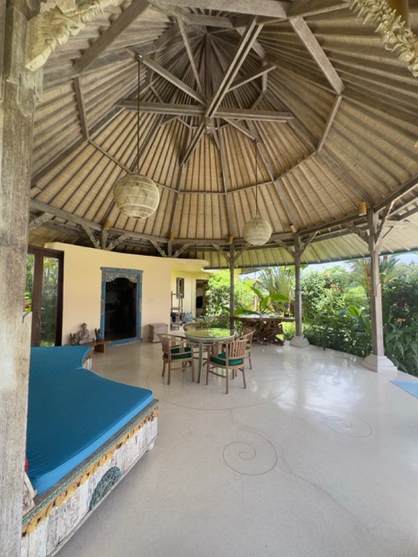 Freehold Luxury Boutique Villa For Sale - Ubud, Bali