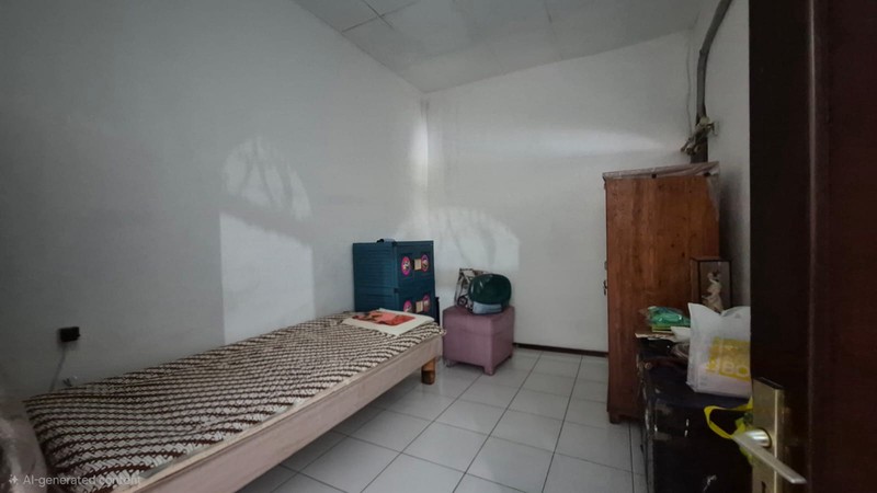 Rumah Tinggal 5 Kamar Tidur Lokasi Tebet Jaksel