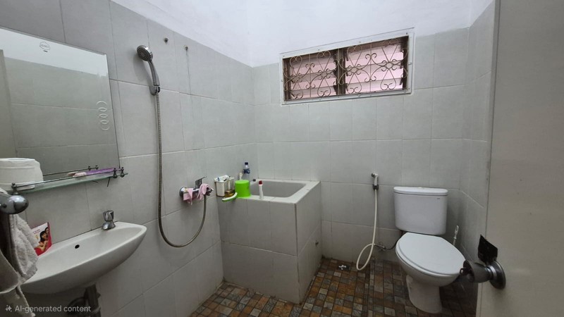 Rumah Tinggal 5 Kamar Tidur Lokasi Tebet Jaksel