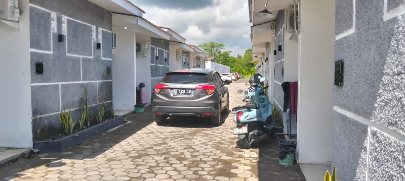 Dijual dan Disewakan Rumah Full Furnish Lokasi Dekat Pasar Gentan - Ngaglik Sleman 