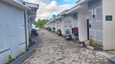 Dijual dan Disewakan Rumah Full Furnish Lokasi Dekat Pasar Gentan - Ngaglik Sleman 