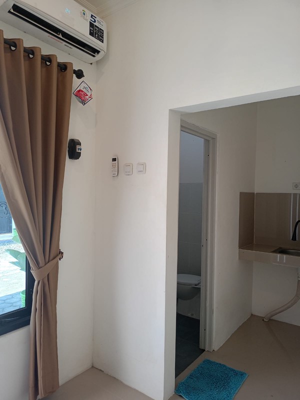 Dijual dan Disewakan Rumah Full Furnish Lokasi Dekat Pasar Gentan - Ngaglik Sleman 