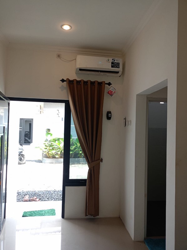 Dijual dan Disewakan Rumah Full Furnish Lokasi Dekat Pasar Gentan - Ngaglik Sleman 